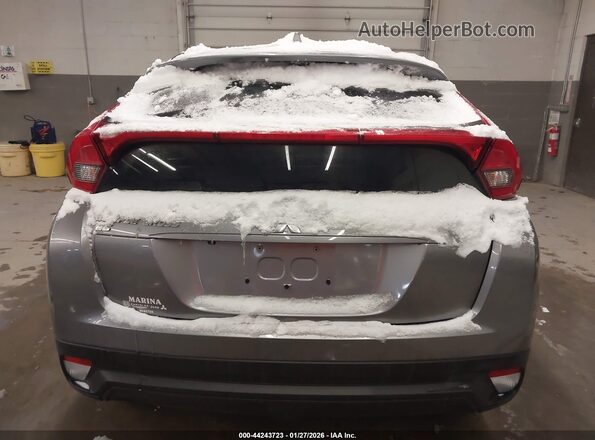 JA4AT3AA2LZ002380 2020 MITSUBISHI ECLIPSE CROSS Gray 