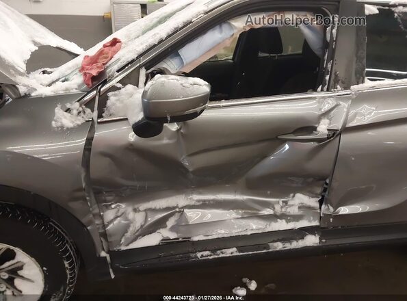 JA4AT3AA2LZ002380 2020 MITSUBISHI ECLIPSE CROSS Gray Դիմացի տեսք