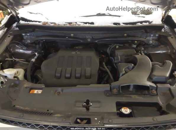 JA4AT3AA2LZ002380 2020 MITSUBISHI ECLIPSE CROSS Gray Հետևի տեսք