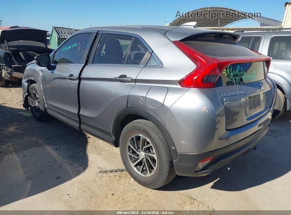 JA4AT3AA3LZ006390 2020 MITSUBISHI ECLIPSE CROSS Silver Tył lewy
