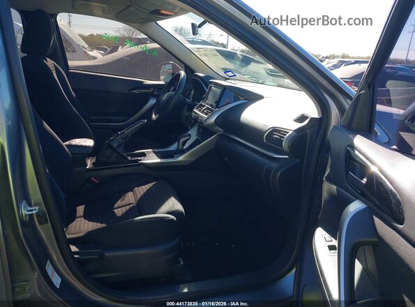 JA4AT3AA3LZ006390 2020 MITSUBISHI ECLIPSE CROSS Silver Widok wnętrza z przodu