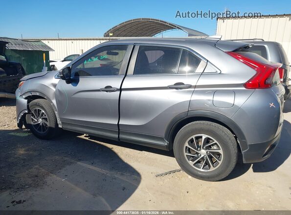 JA4AT3AA3LZ006390 2020 MITSUBISHI ECLIPSE CROSS Silver Widok wnętrza 360 stopni