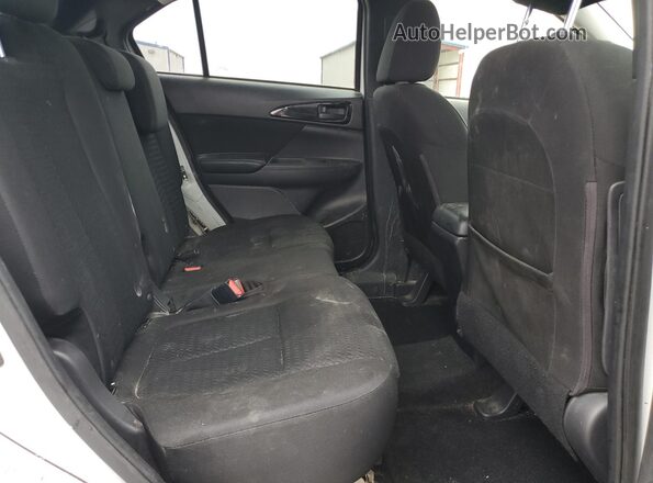 JA4AT3AA5LZ026687 2020 MITSUBISHI ECLIPSE Белый Вид задней части салона