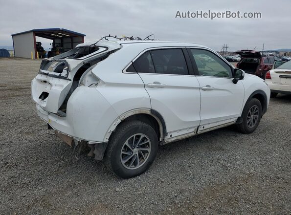 JA4AT3AA5LZ026687 2020 MITSUBISHI ECLIPSE Белый Задняя правая четверть