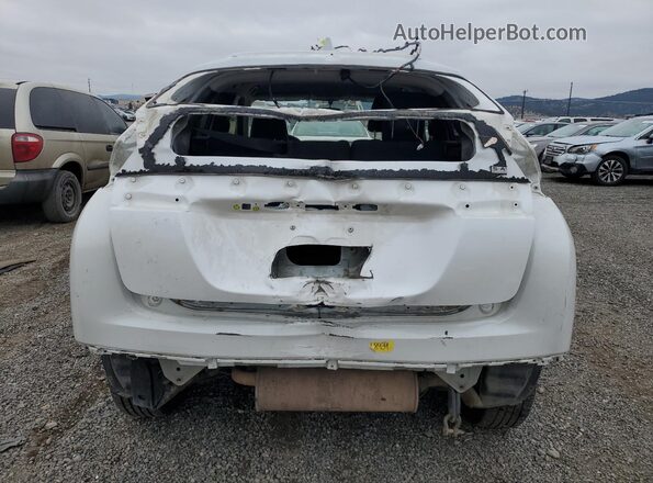 JA4AT3AA5LZ026687 2020 MITSUBISHI ECLIPSE Белый Вид сзади