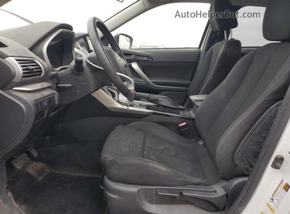 JA4AT3AA5LZ026687 2020 MITSUBISHI ECLIPSE Белый Вид салона спереди