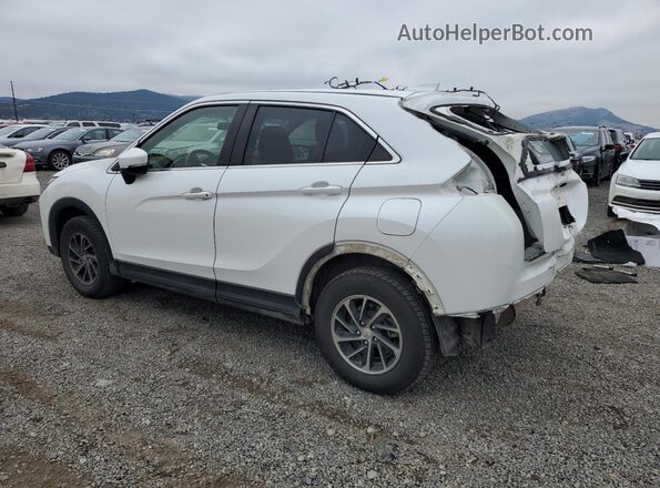 JA4AT3AA5LZ026687 2020 MITSUBISHI ECLIPSE Белый Задняя левая четверть