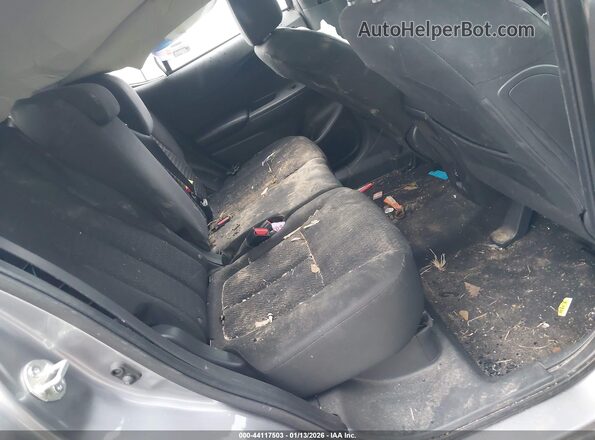 JA4AT3AA6LZ036080 2020 MITSUBISHI ECLIPSE CROSS Gray VIN კოდის სტიკერის ხედი