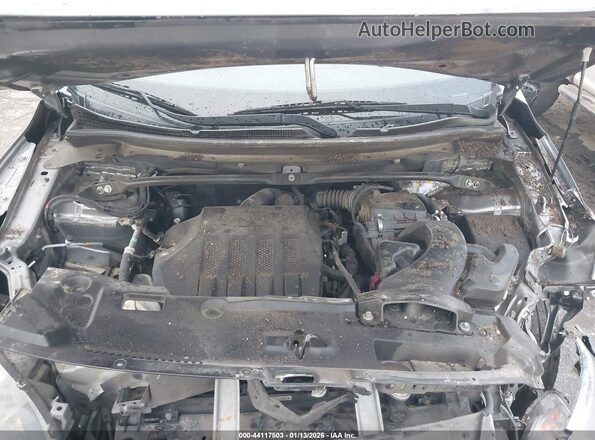 JA4AT3AA6LZ036080 2020 MITSUBISHI ECLIPSE CROSS Gray უკანა ხედი