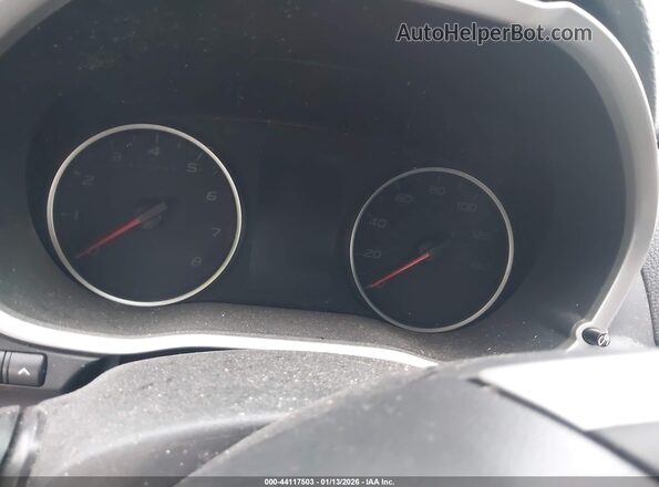 JA4AT3AA6LZ036080 2020 MITSUBISHI ECLIPSE CROSS Gray უკანა სავარძლების ხედი