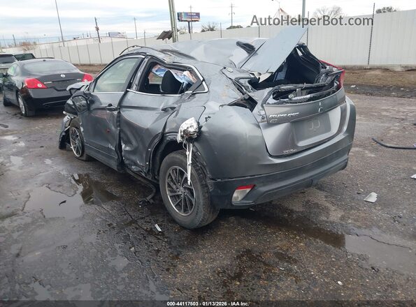JA4AT3AA6LZ036080 2020 MITSUBISHI ECLIPSE CROSS Gray უკანა მარცხენა