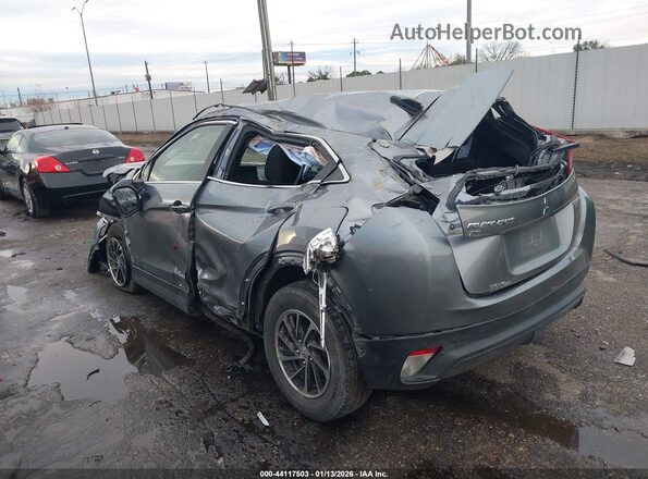 JA4AT3AA6LZ036080 2020 MITSUBISHI ECLIPSE CROSS Gray წინა ხედი