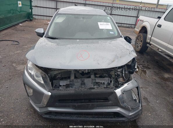 JA4AT3AA6LZ036080 2020 MITSUBISHI ECLIPSE CROSS Gray ხელსაწყოთა პანელის ხედი