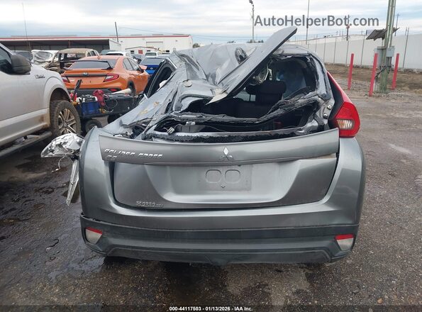 JA4AT3AA6LZ036080 2020 MITSUBISHI ECLIPSE CROSS Gray 