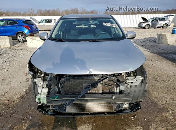 JA4AT3AA9KZ016548 2019 MITSUBISHI ECLIPSE Серебряный Вид спереди