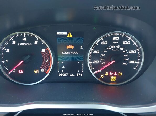 JA4AT4AA1KZ009244 2019 MITSUBISHI ECLIPSE CROSS White 