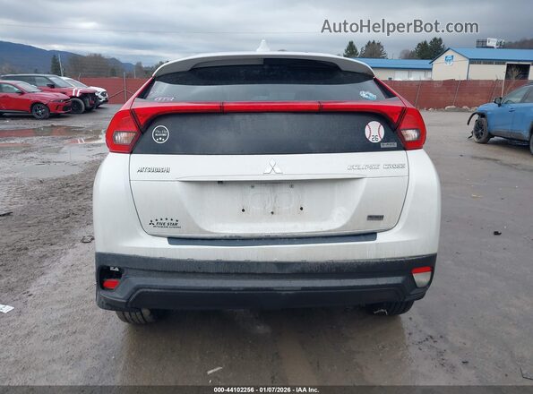 JA4AT4AA3JZ043359 2018 MITSUBISHI ECLIPSE CROSS White 