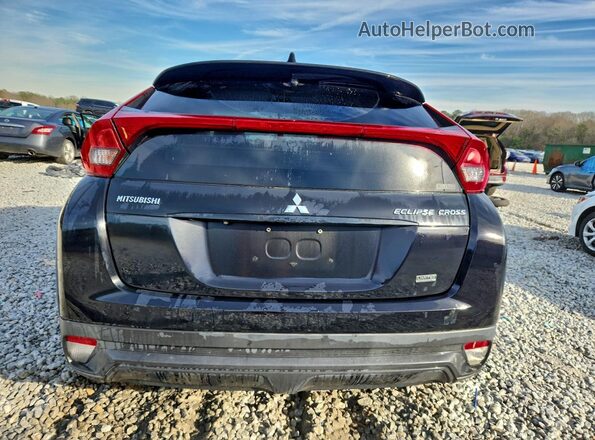 JA4AT4AA3KZ021024 2019 MITSUBISHI ECLIPSE Black Vista trasera