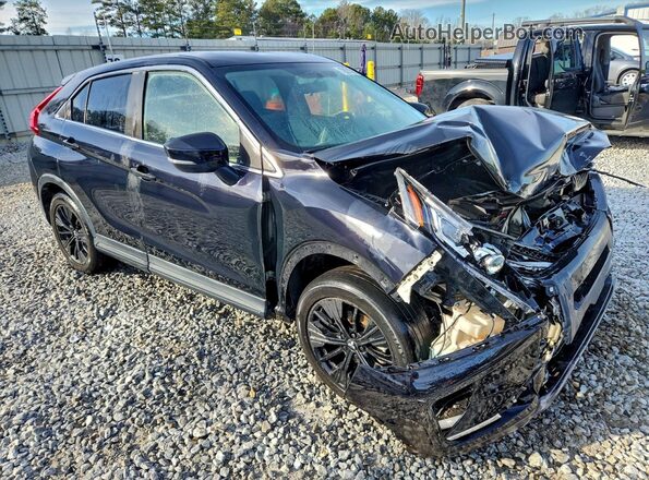 JA4AT4AA3KZ021024 2019 MITSUBISHI ECLIPSE Black Delantero derecho