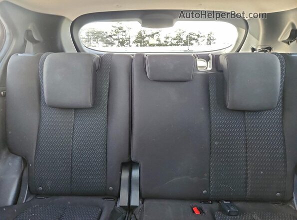 JA4AT4AA3KZ021024 2019 MITSUBISHI ECLIPSE Black Vista de los asientos traseros