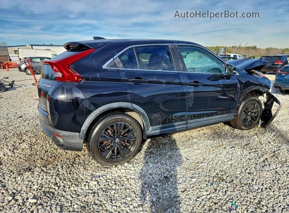JA4AT4AA3KZ021024 2019 MITSUBISHI ECLIPSE Black Trasero derecho