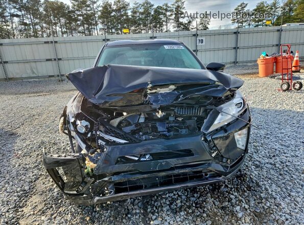 JA4AT4AA3KZ021024 2019 MITSUBISHI ECLIPSE Black Vista frontal