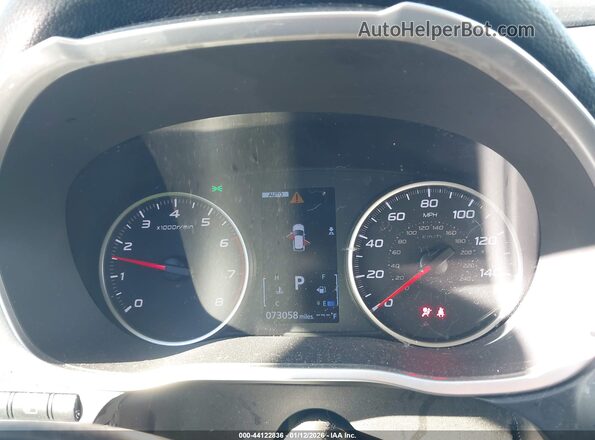 JA4AT4AA6LZ001903 2020 MITSUBISHI ECLIPSE CROSS Silver Vista de los asientos traseros