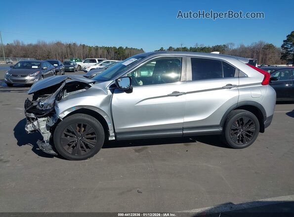 JA4AT4AA6LZ001903 2020 MITSUBISHI ECLIPSE CROSS Silver 