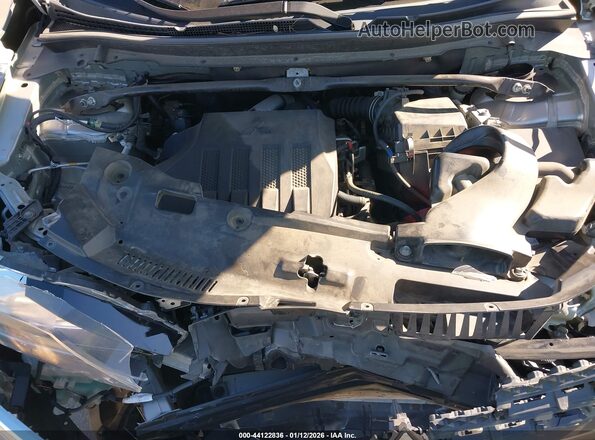JA4AT4AA6LZ001903 2020 MITSUBISHI ECLIPSE CROSS Silver Vista trasera