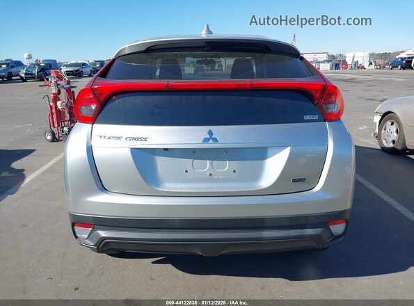 JA4AT4AA6LZ001903 2020 MITSUBISHI ECLIPSE CROSS Silver 