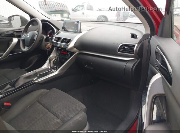 JA4AT4AA6LZ037557 2020 MITSUBISHI ECLIPSE CROSS Red Вид салону спереду