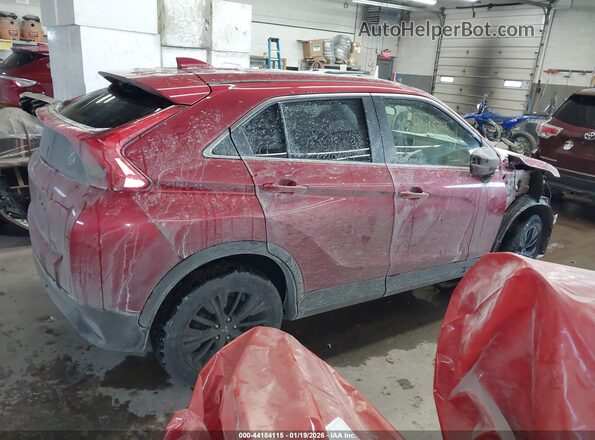 JA4AT4AA8LZ027998 2020 MITSUBISHI ECLIPSE CROSS Red Հետևի աջ