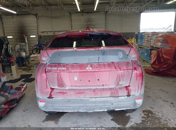 JA4AT4AA8LZ027998 2020 MITSUBISHI ECLIPSE CROSS Red 