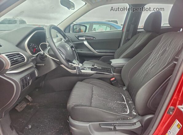 JA4AT5AA1JZ056830 2018 MITSUBISHI ECLIPSE Red 