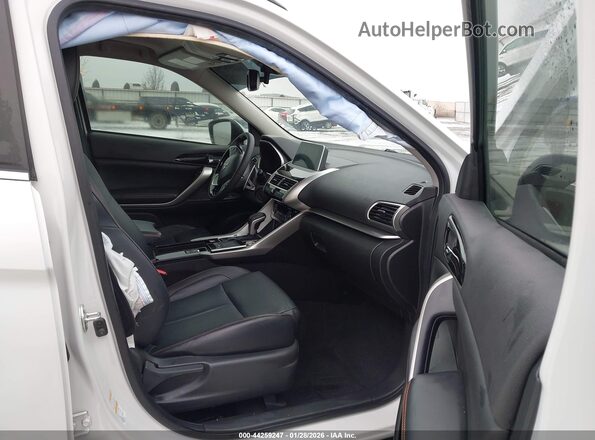 JA4AT5AA2KZ053257 2019 MITSUBISHI ECLIPSE CROSS White 