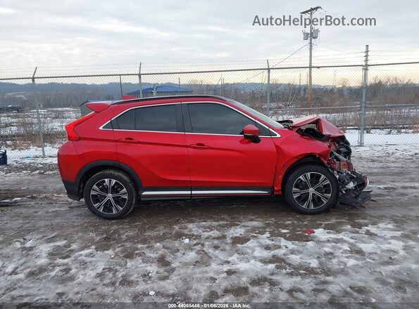 JA4AT5AA8LZ002234 2020 MITSUBISHI ECLIPSE CROSS Red Vista interior de 360 grados