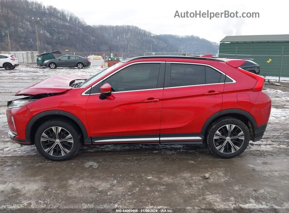 JA4AT5AA8LZ002234 2020 MITSUBISHI ECLIPSE CROSS Red 