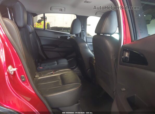 JA4AT5AA9JZ048751 2018 MITSUBISHI ECLIPSE CROSS Red Вид наклейки з VIN-кодом