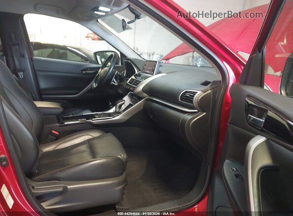 JA4AT5AA9JZ048751 2018 MITSUBISHI ECLIPSE CROSS Red Вид салону спереду