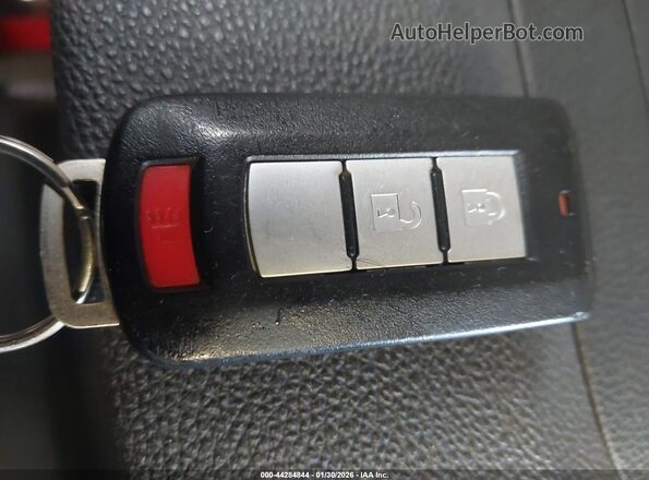 JA4AT5AA9JZ048751 2018 MITSUBISHI ECLIPSE CROSS Red Вид панелі приладів