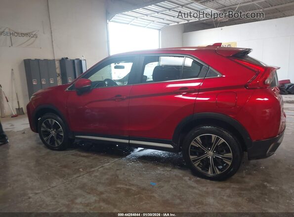 JA4AT5AA9JZ048751 2018 MITSUBISHI ECLIPSE CROSS Red Панорамний вид салону 360°