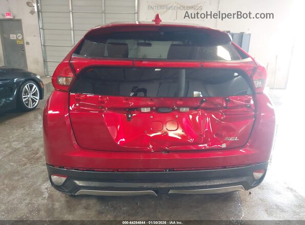 JA4AT5AA9JZ048751 2018 MITSUBISHI ECLIPSE CROSS Red 