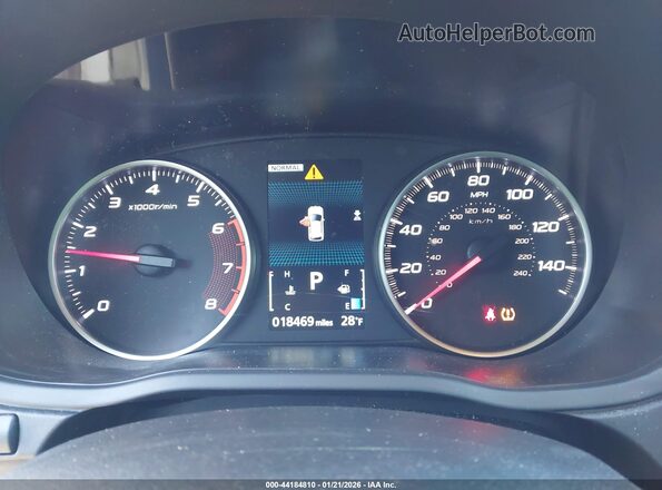 JA4ATVAA0RZ046818 2024 MITSUBISHI ECLIPSE CROSS White 