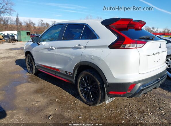 JA4ATVAA0RZ046818 2024 MITSUBISHI ECLIPSE CROSS White 