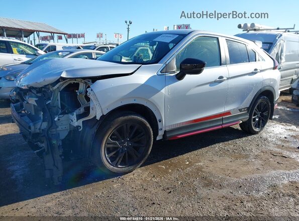 JA4ATVAA0RZ046818 2024 MITSUBISHI ECLIPSE CROSS White 