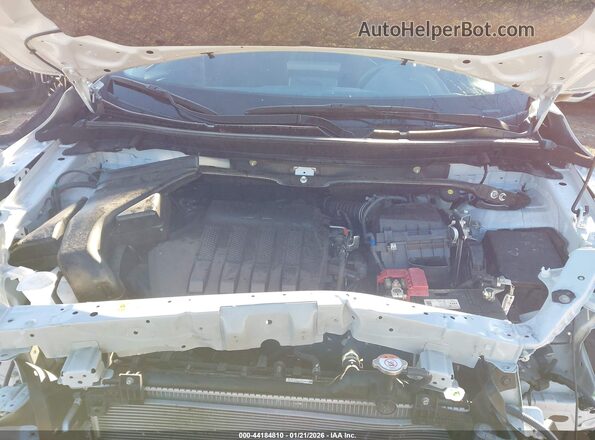 JA4ATVAA0RZ046818 2024 MITSUBISHI ECLIPSE CROSS White 