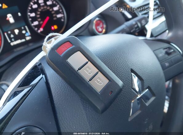 JA4ATVAA0RZ046818 2024 MITSUBISHI ECLIPSE CROSS White 