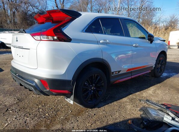 JA4ATVAA0RZ046818 2024 MITSUBISHI ECLIPSE CROSS White 