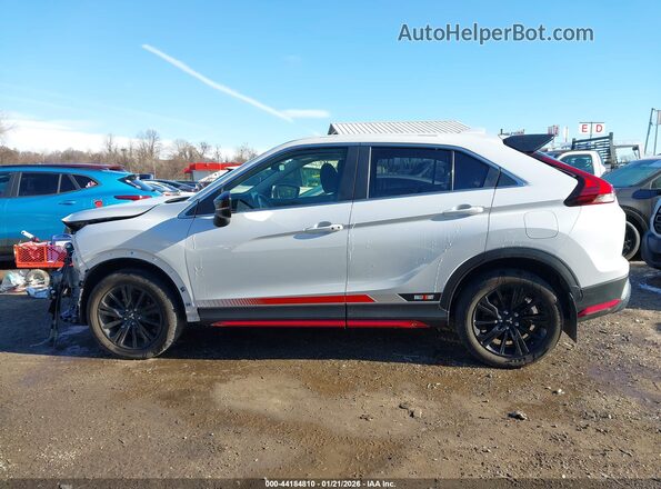 JA4ATVAA0RZ046818 2024 MITSUBISHI ECLIPSE CROSS White 