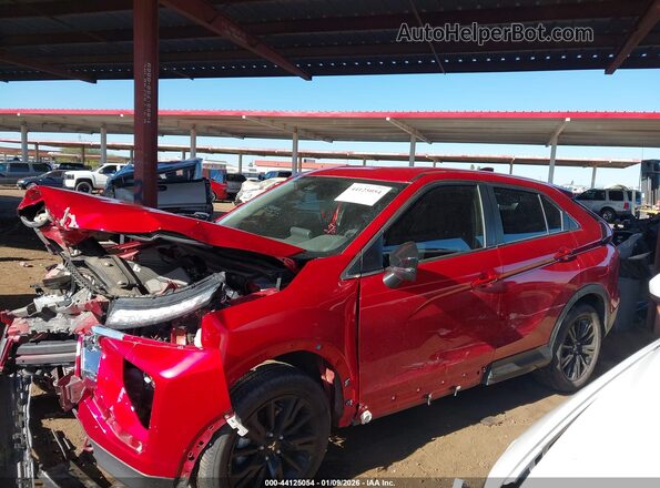 JA4ATVAA5RZ061640 2024 MITSUBISHI ECLIPSE CROSS Красный 